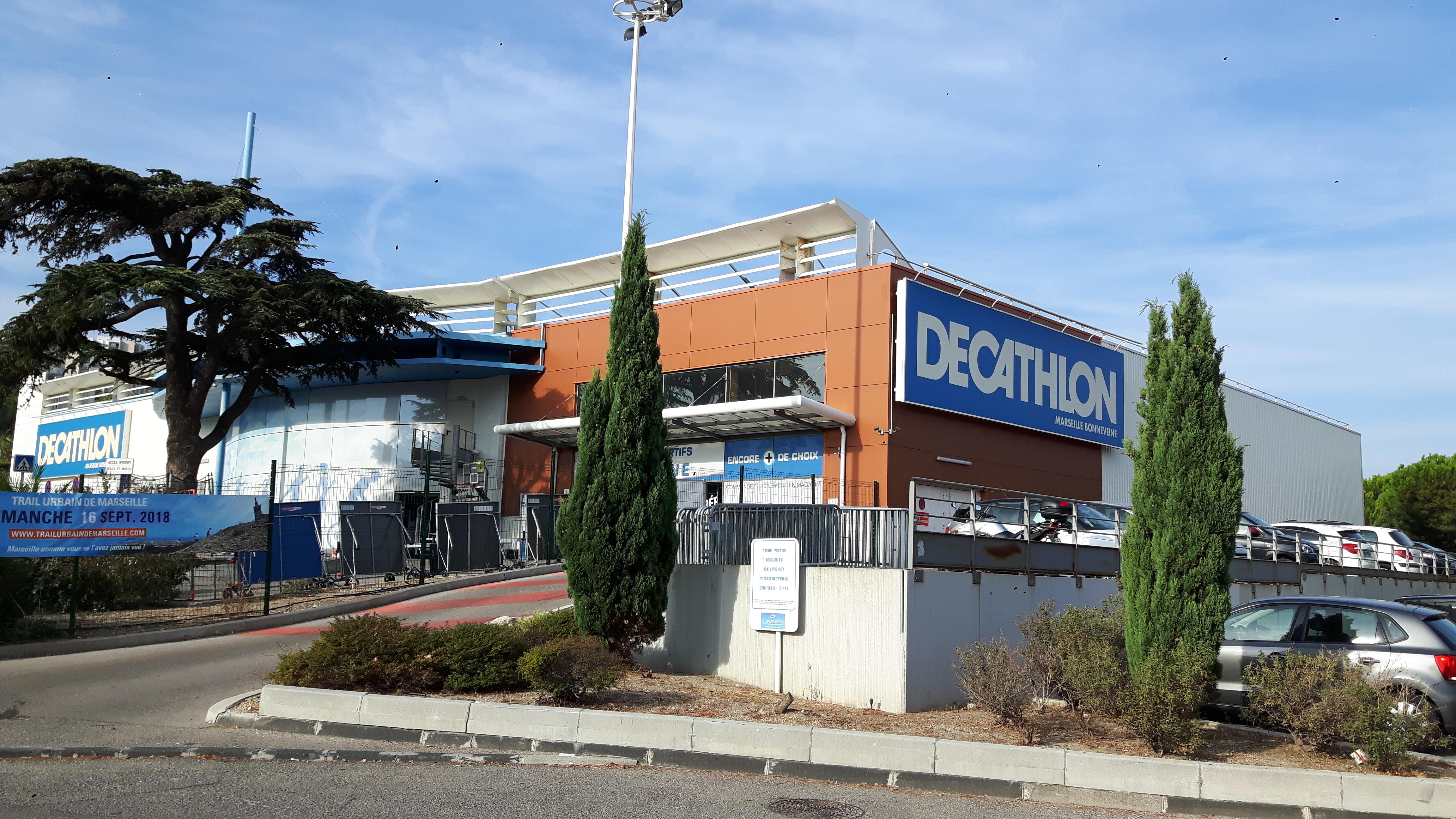 decathlon marseille 13009 - decathlon roy d'espagne