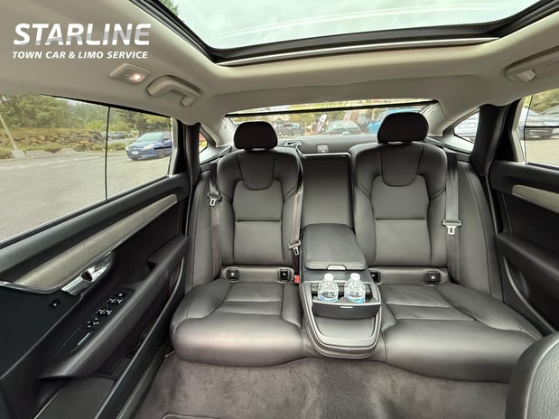 Images Starline Town Car & Limousine Service