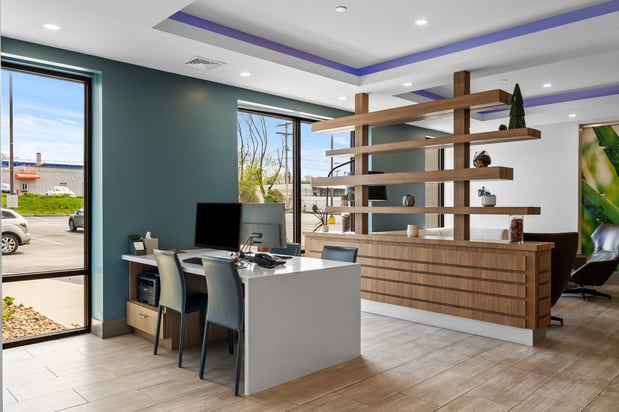 Images Even Hotel Manchester Airport by IHG