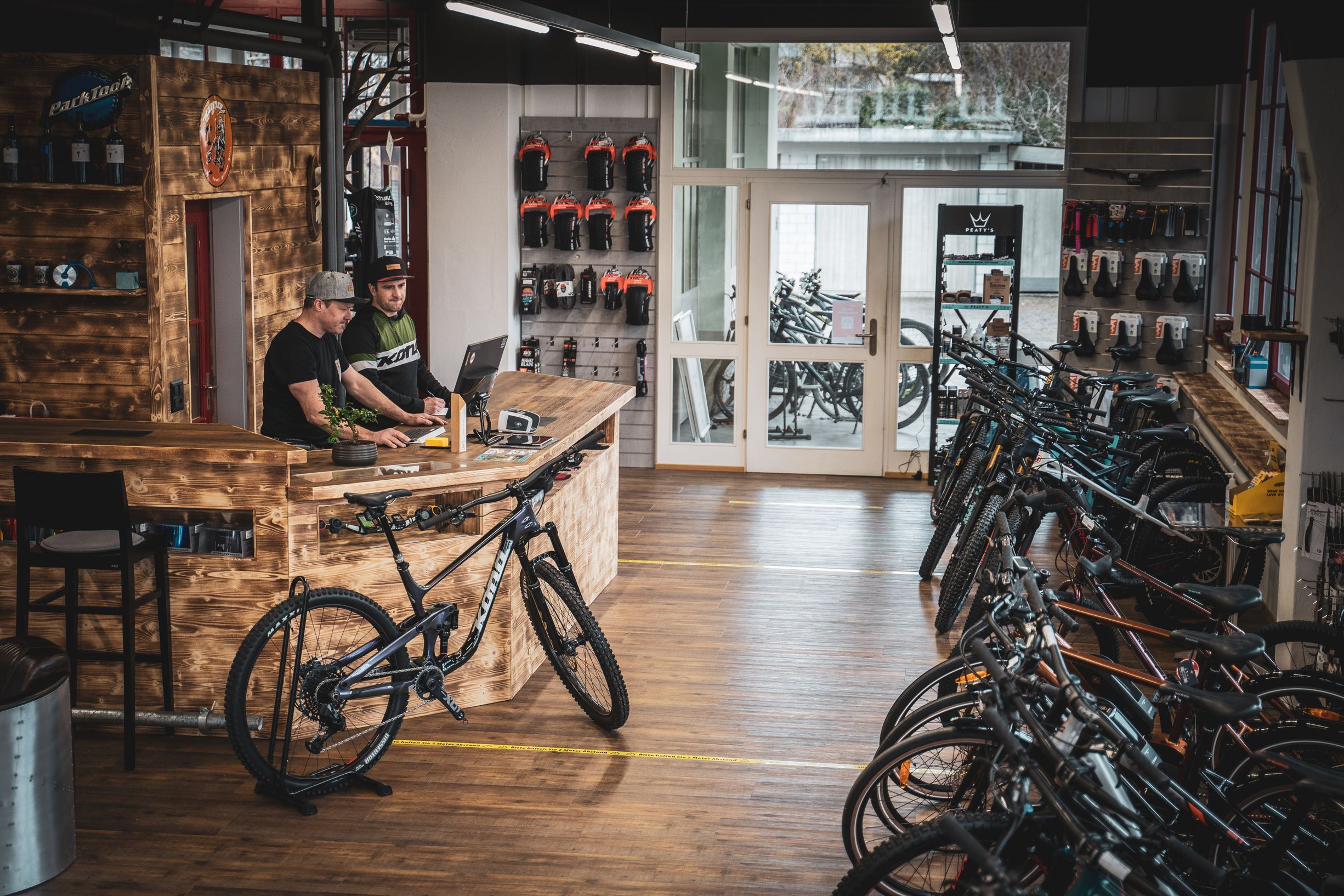 Bilder HOT-TRAIL GmbH