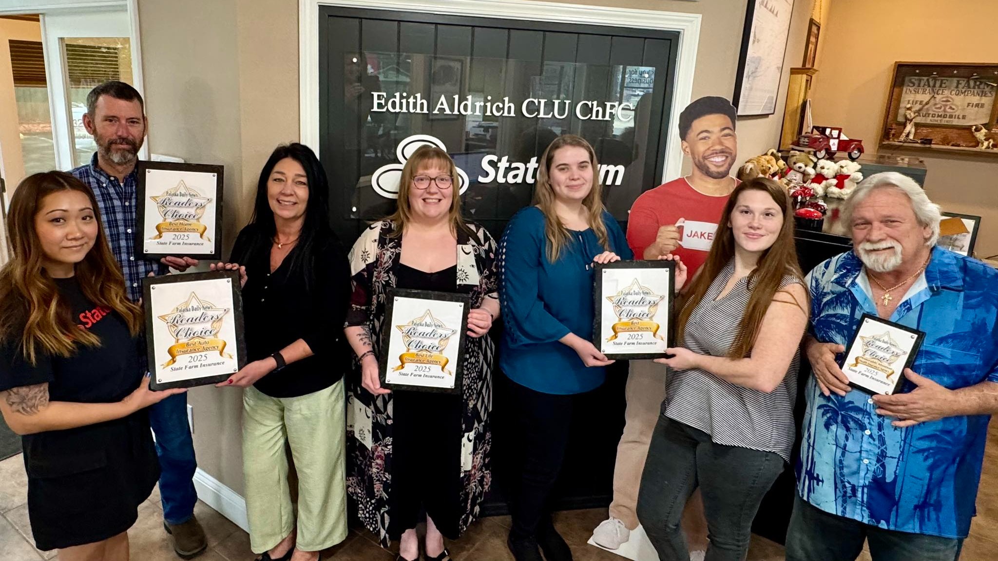 Edith Aldrich - State Farm Insurance Agent Image