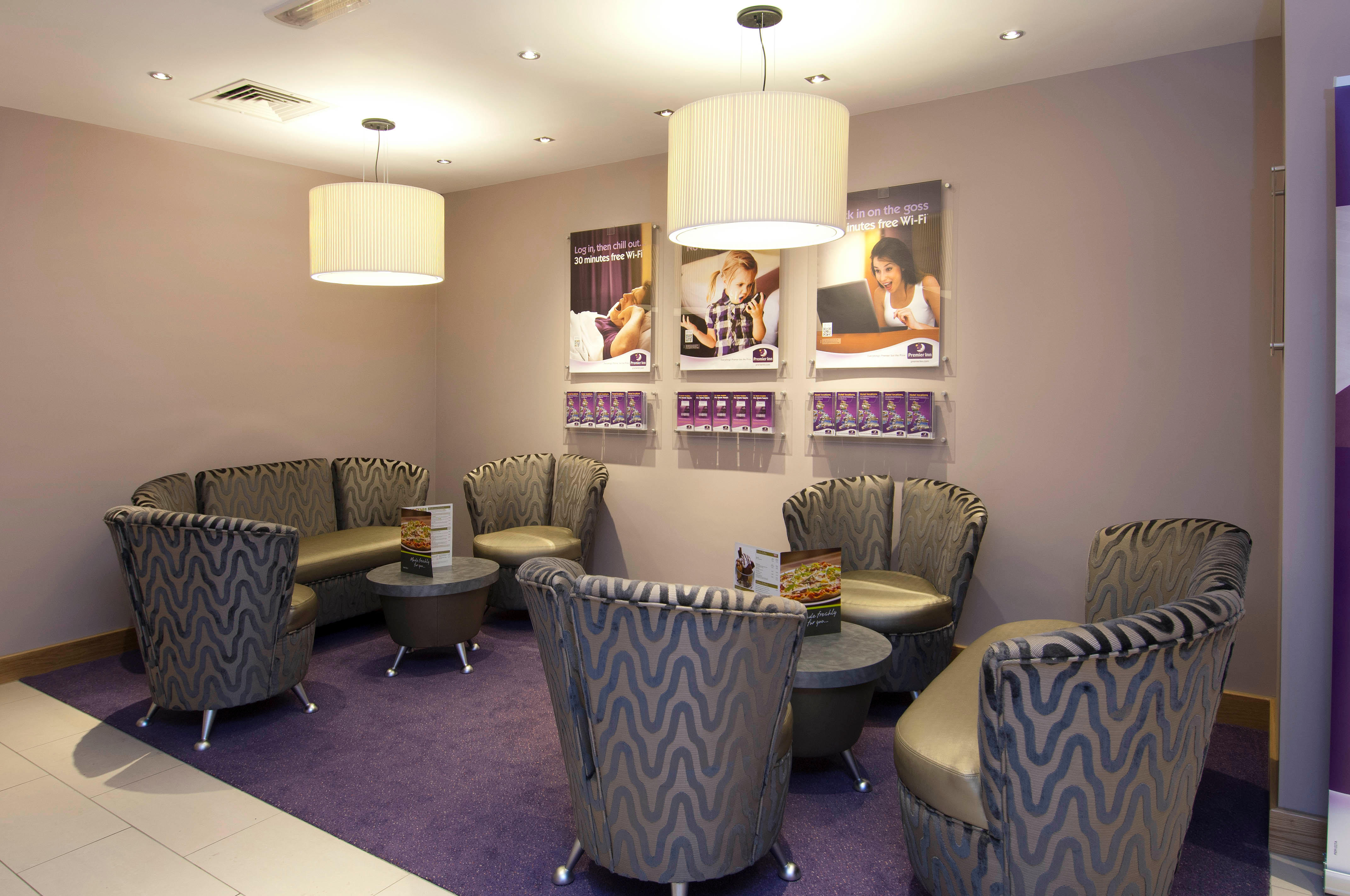 Images Premier Inn Solihull Town Centre hotel