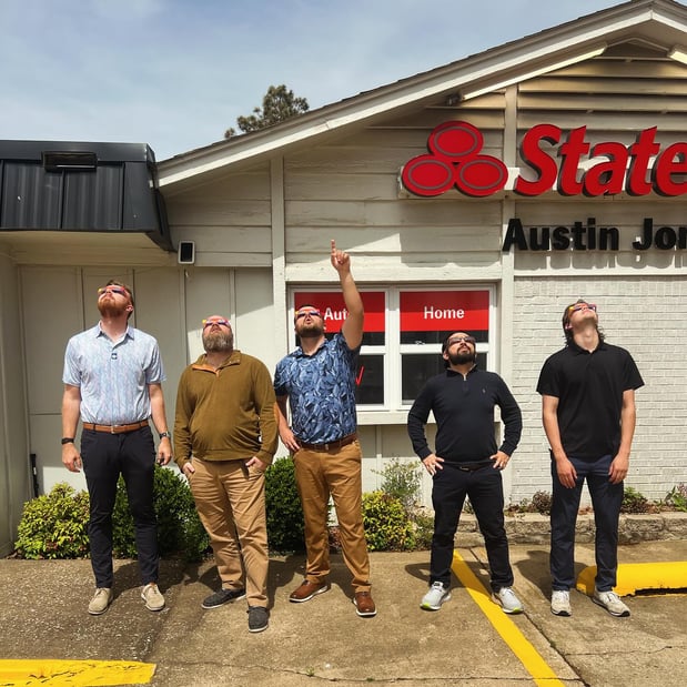 Images Austin Jones - State Farm Insurance Agent