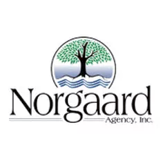 Norgaard Agency Inc. Logo