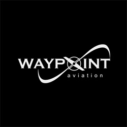 Waypoint Aviation Logo