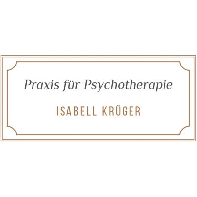 Praxis für Psychotherapie Isabell Krüger in Großenhain in Sachsen - Logo