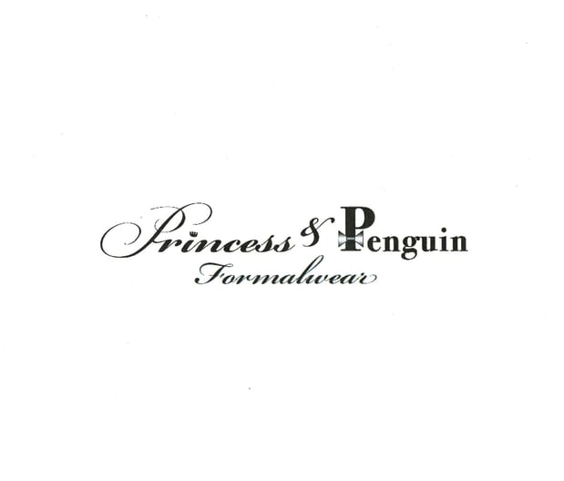 Images Princess & Penguin Formalwear