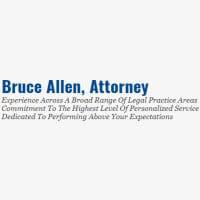 Bruce Allen, Attorney - Fayetteville, NC 28304 - (910)779-3126 | ShowMeLocal.com