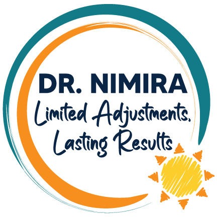 Dr. Nimira Alibhoy Logo