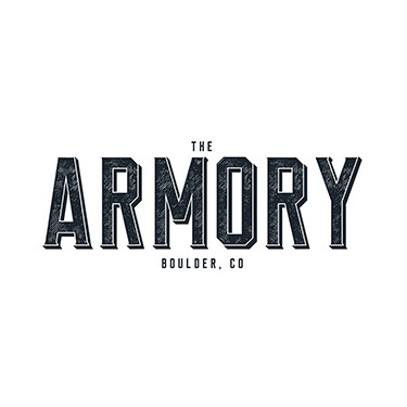 The Armory Apartments Logo
