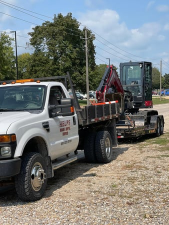 Images Helps Drain & Septic Service