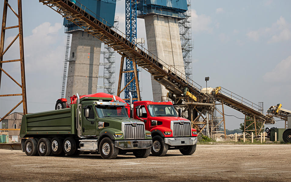 Western Star Trucks