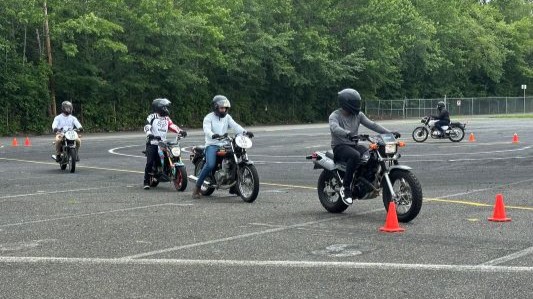 Motorcycle Lessons