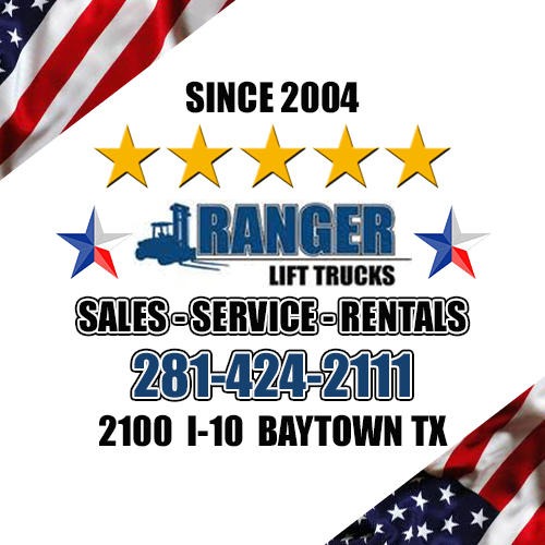 Ranger Lift Trucks Logo