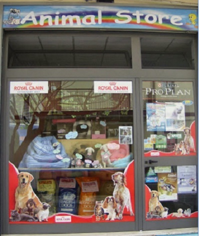 Fotos - Animal Store - 2