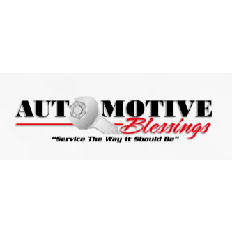 Automotive Blessings