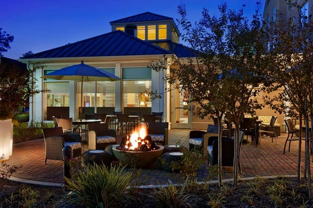 Images Hilton Garden Inn Houston/The Woodlands
