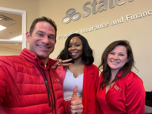 Images Joe Sarrio - State Farm Insurance Agent