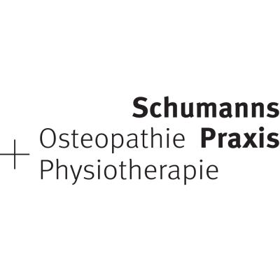 Logo Schumanns Praxis für Osteopathie und Physiotherapie