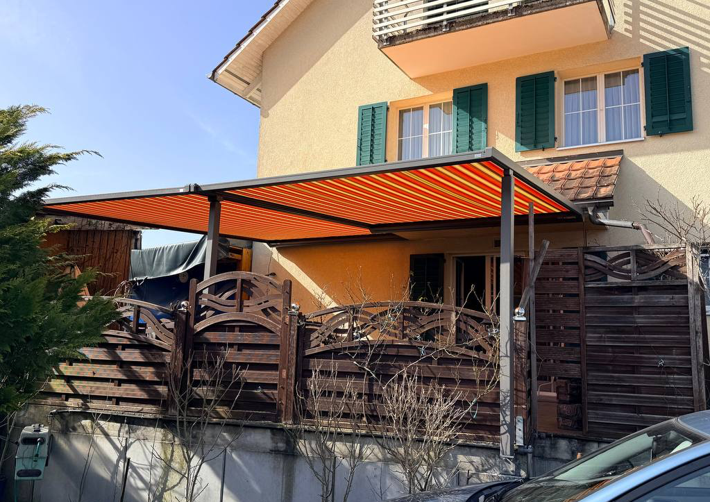 Schneider Storen Projekt GmbH, Mülistrasse 18 in Fehraltorf