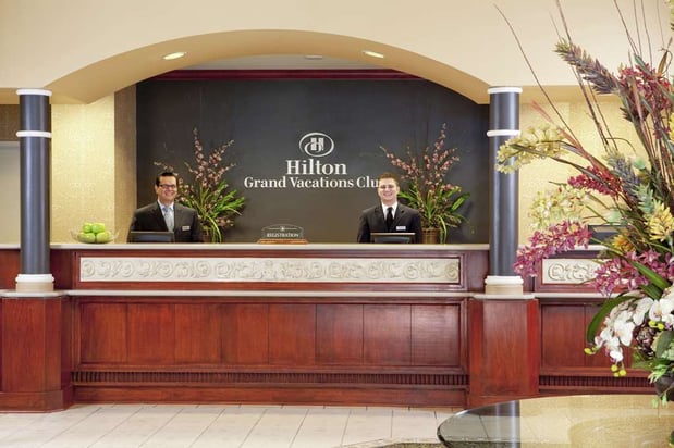 Images Hilton Grand Vacations Club Paradise Las Vegas