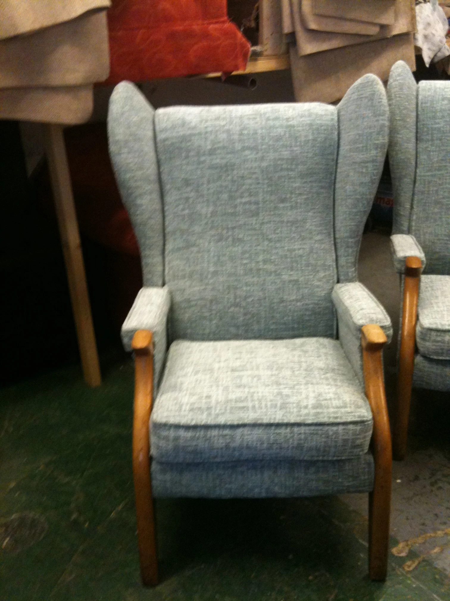 Images T.MC Upholstery