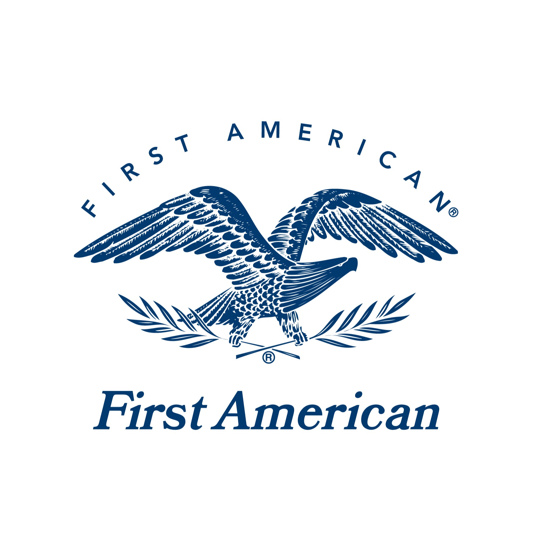 Logotipo de First American