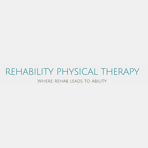 Rehability Physical Therapy Logo