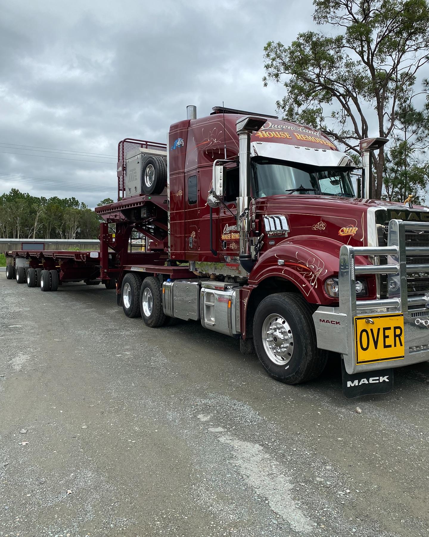 Images Queensland House Removers