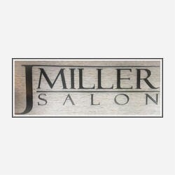 J Miller Salon Logo