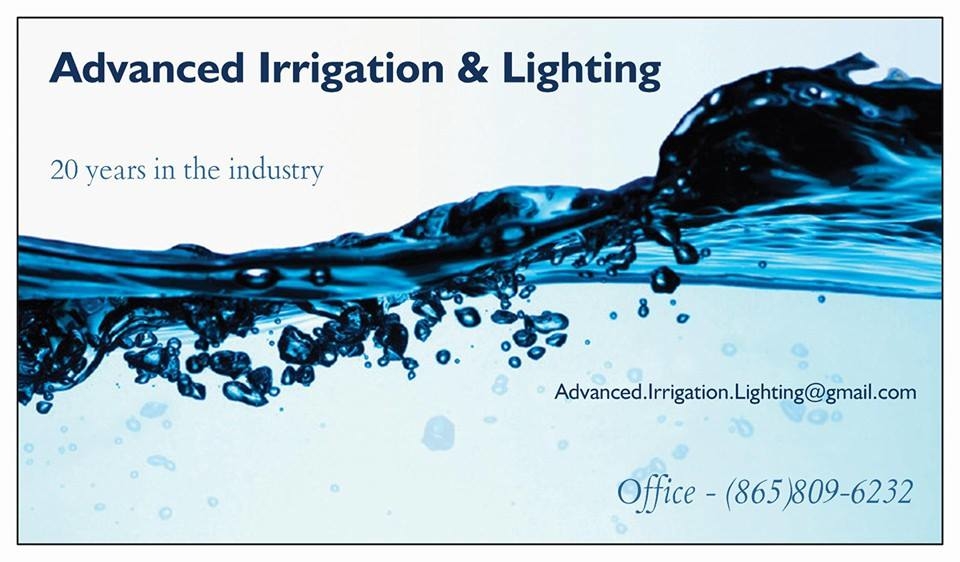 Advanced Irrigation & LIghting