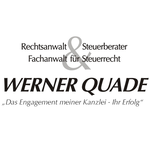 Kundenlogo Werner Quade Rechtsanwalt & Steuerberater