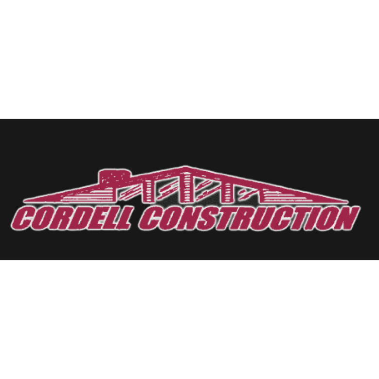 Cordell Construction LLC Logo
