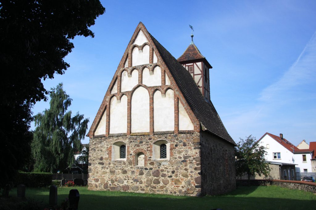 Kirche Preußnitz - Pfarrsprengel Rädigke-Belzig, Kuhlowitzer Dorfstraße 7 in Bad Belzig