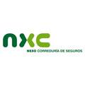 Nexo Correduria De Seguros Logo
