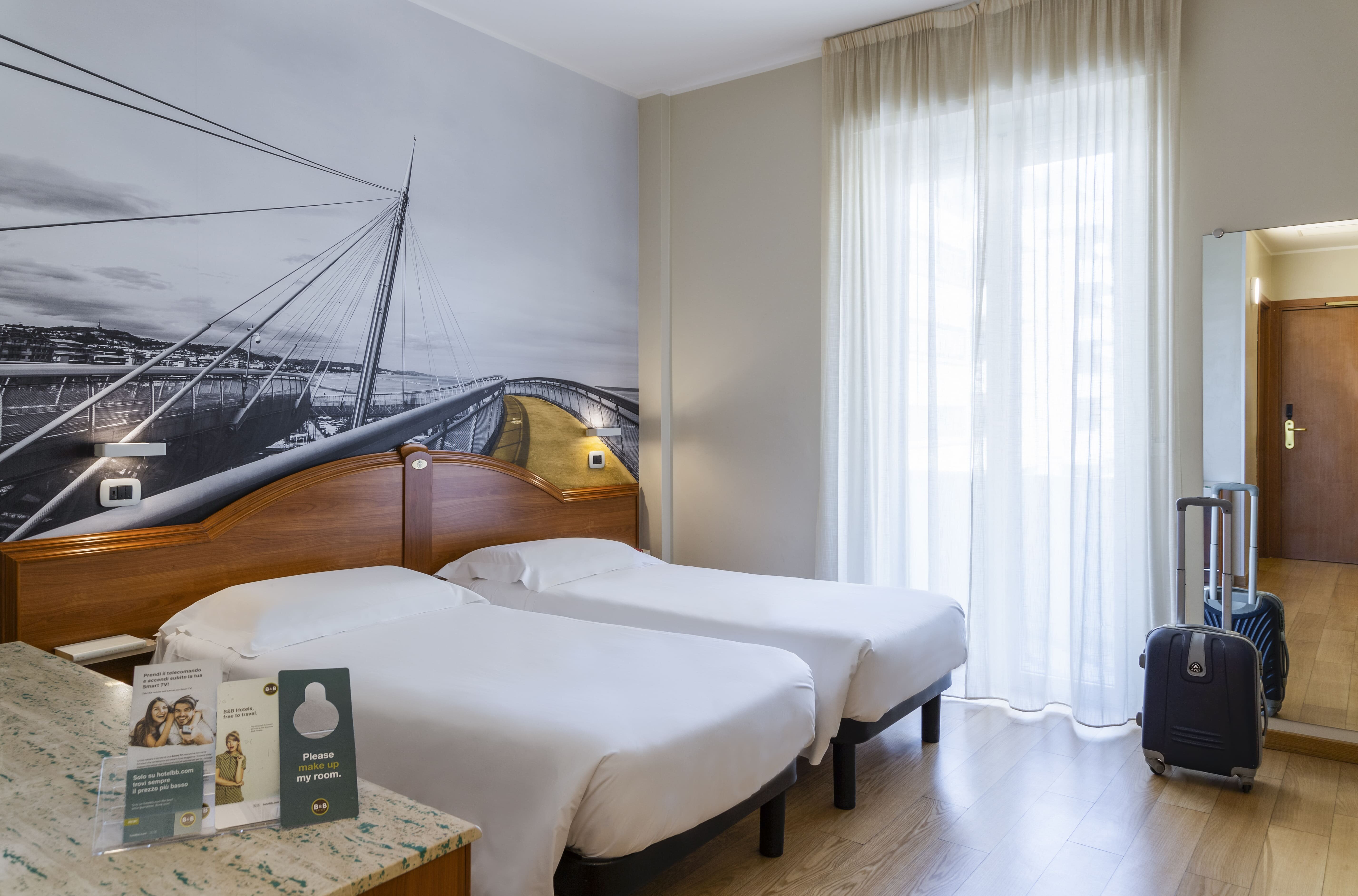 Images B&B HOTEL Pescara