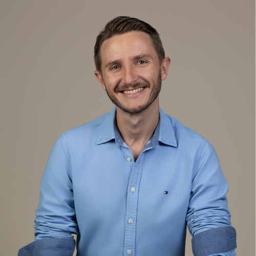 Nicolas RUDLOFF - SAFTI immobilier CRUSNES agence immobilière