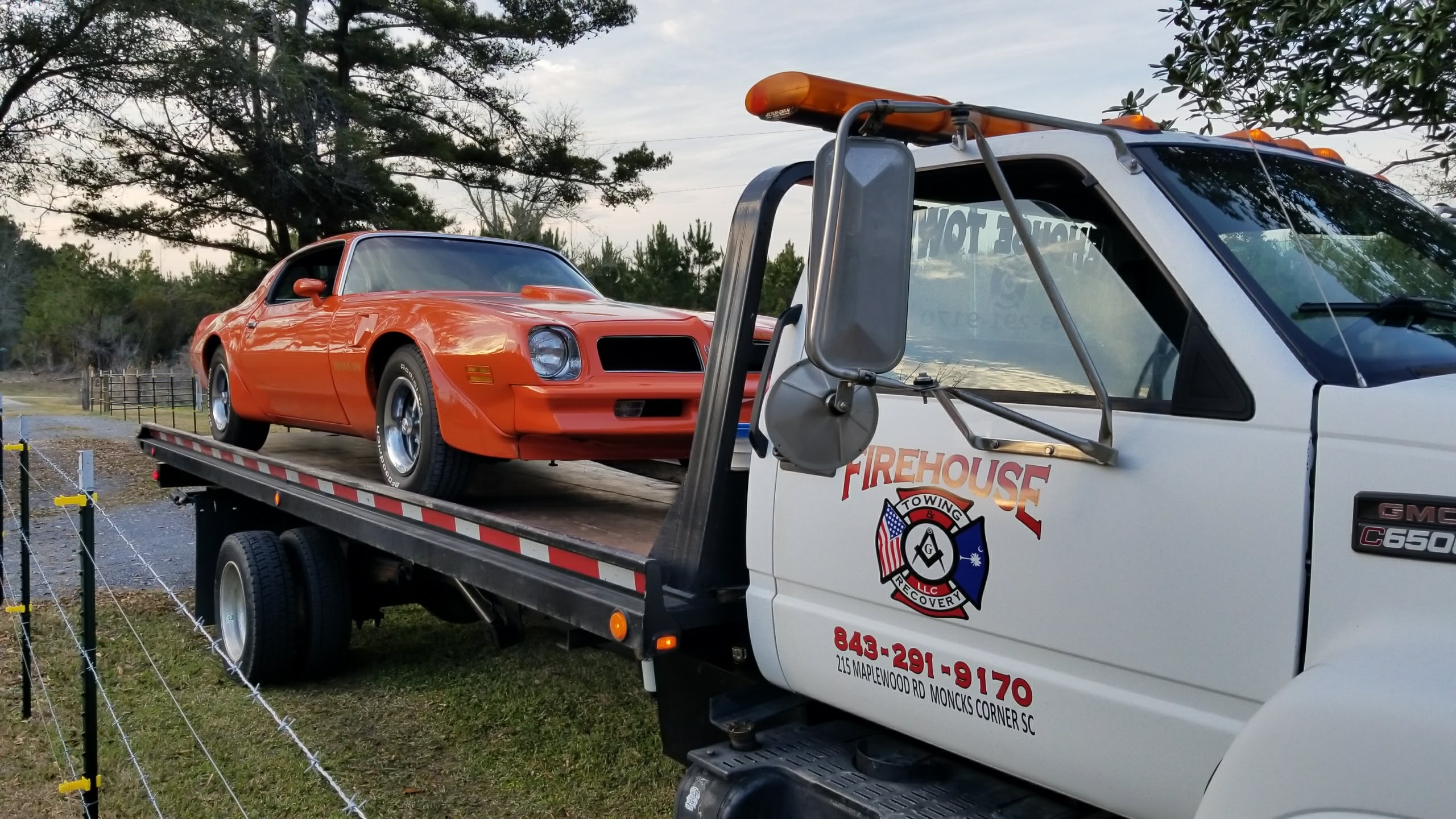 Firehouse Towing & Recovery Photo