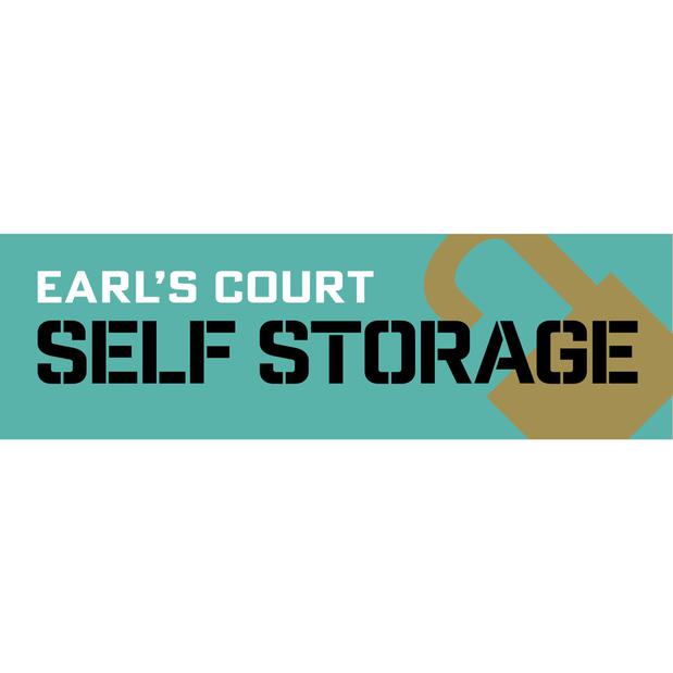 Earls Court Self Storage Logo