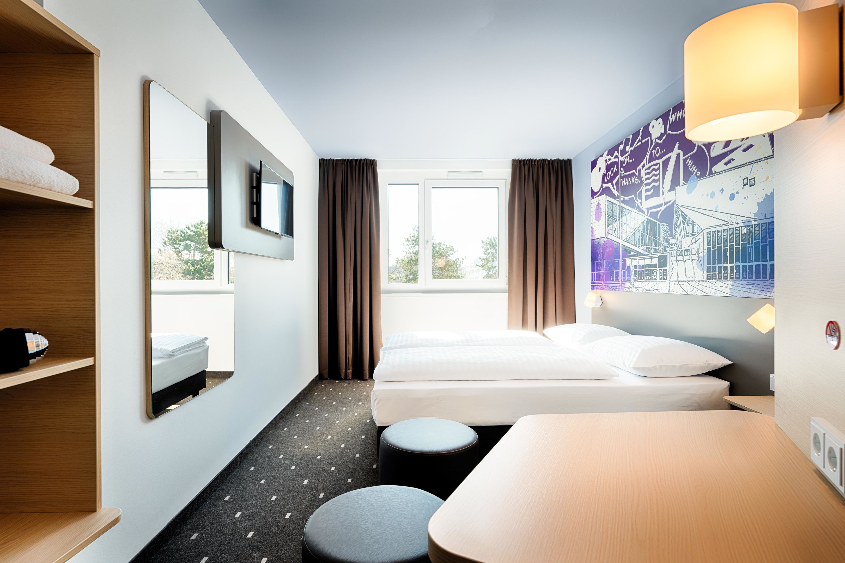 Bild 45 von B&B HOTEL Wien-Stadthalle