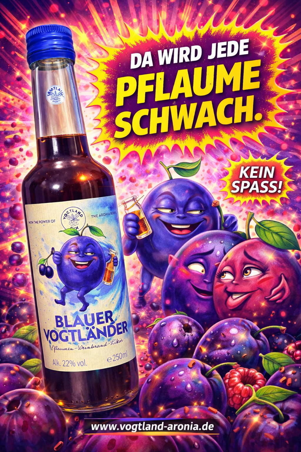 VOGTLAND ARONIA UG (haftungsbeschränkt), Tannenhof 20 in Plauen