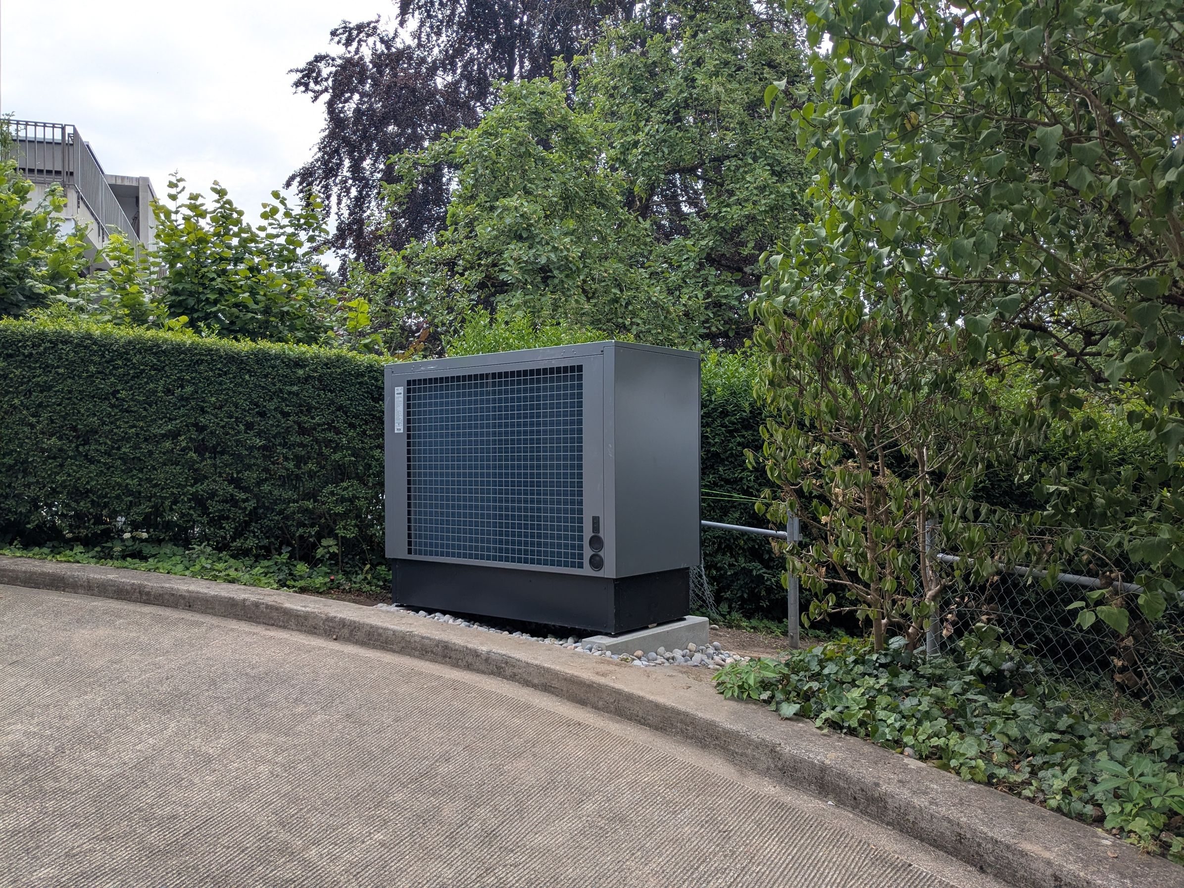 Omneo AG, Zürichstrasse 45 in Dübendorf
