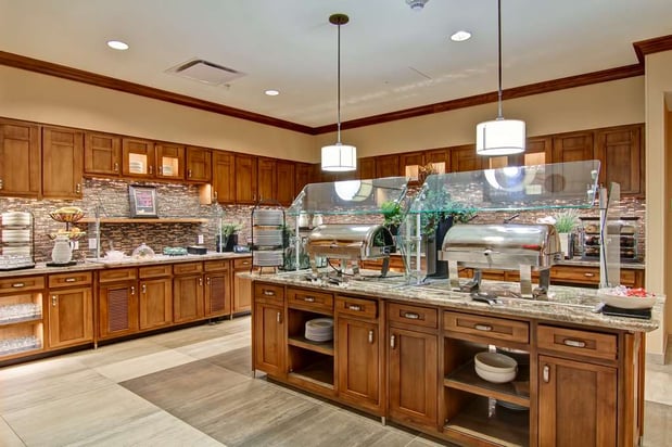 Images Homewood Suites by Hilton Cincinnati-Downtown