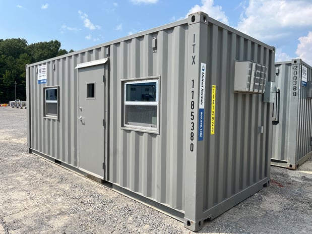 Images United Rentals - Storage Containers and Mobile Offices