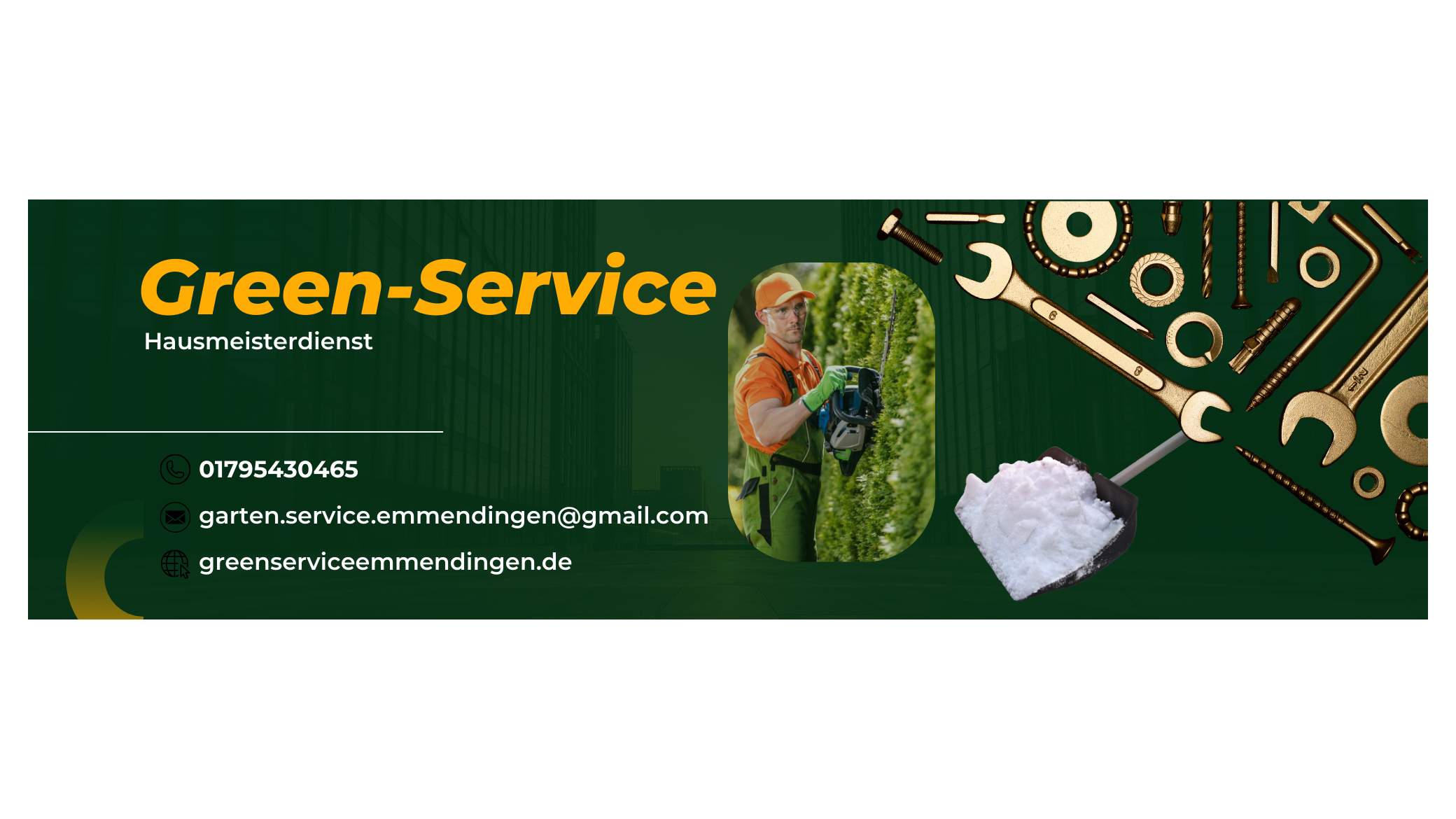 Bilder Green Service Hausmeisterdienst