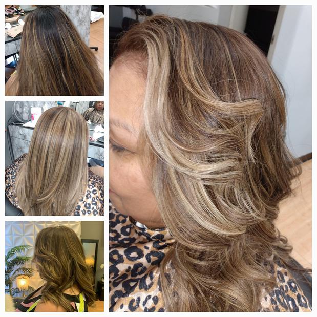 Images Trinity 3 Hair & Beauté
