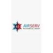Airserv Mechanical Group LLC Logo