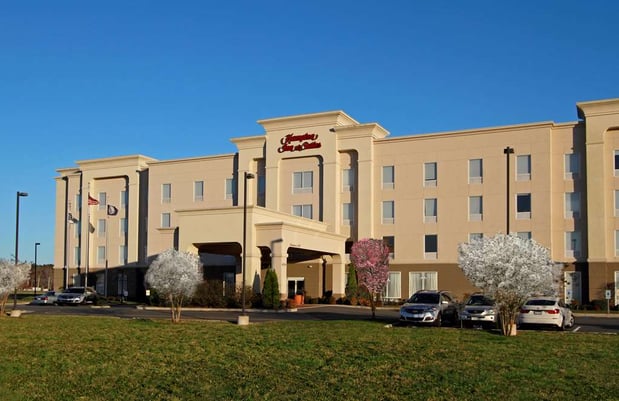 Images Hampton Inn & Suites Exmore - Eastern Shore