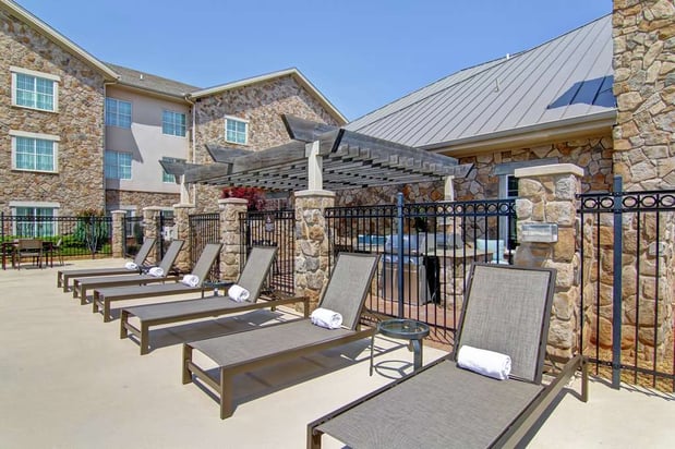 Images Homewood Suites by Hilton Oklahoma City-West