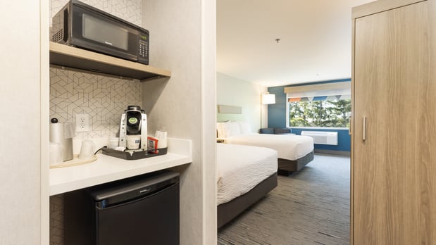 Images Holiday Inn Express Bellingham by IHG